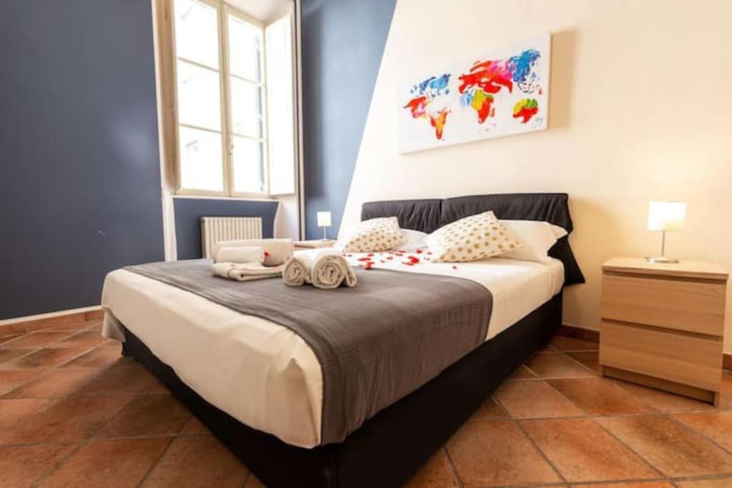 Delizioso Nel Cuore Di Roma Appartement Buitenkant foto