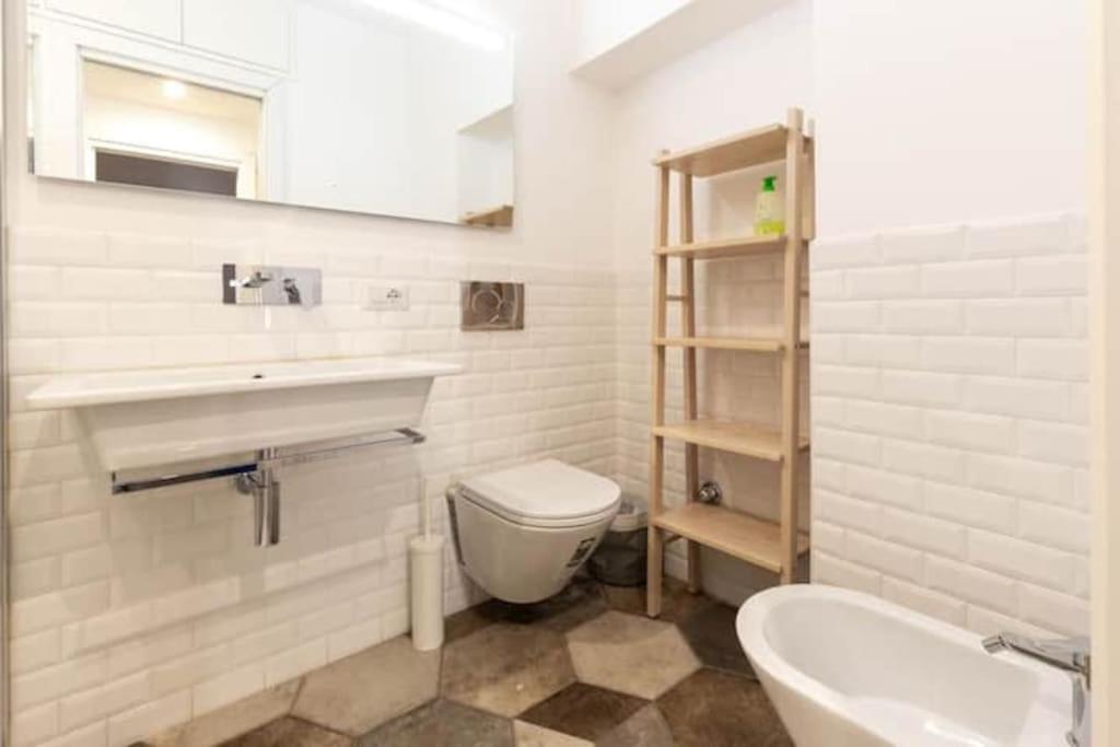 Delizioso Nel Cuore Di Roma Appartement Buitenkant foto