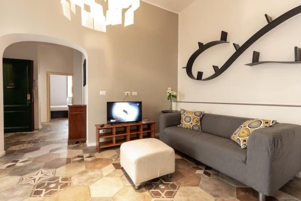 Delizioso Nel Cuore Di Roma Appartement Buitenkant foto