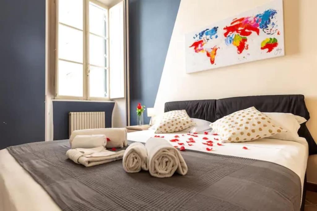 Delizioso Nel Cuore Di Roma Appartement Buitenkant foto