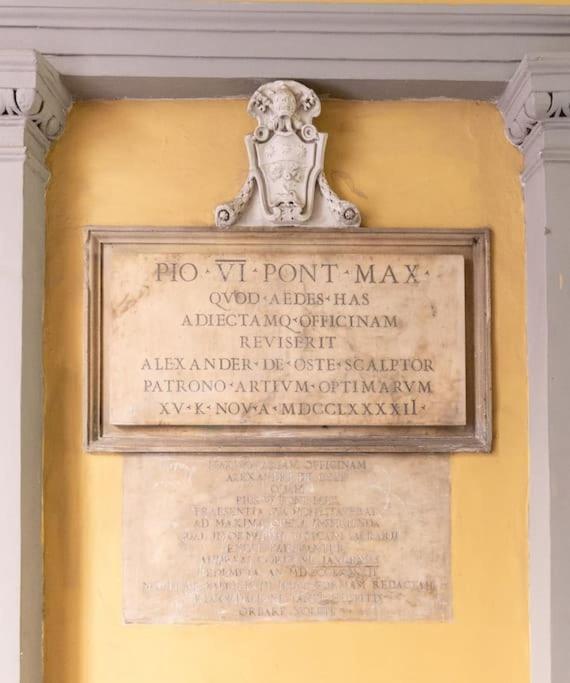 Delizioso Nel Cuore Di Roma Appartement Buitenkant foto