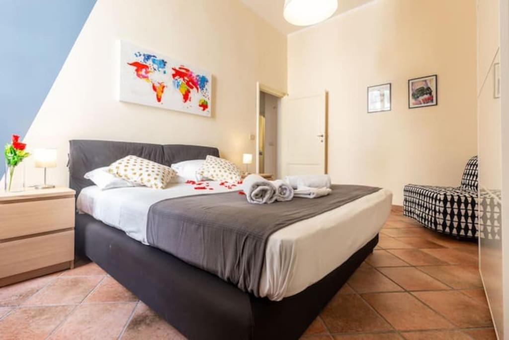 Delizioso Nel Cuore Di Roma Appartement Buitenkant foto