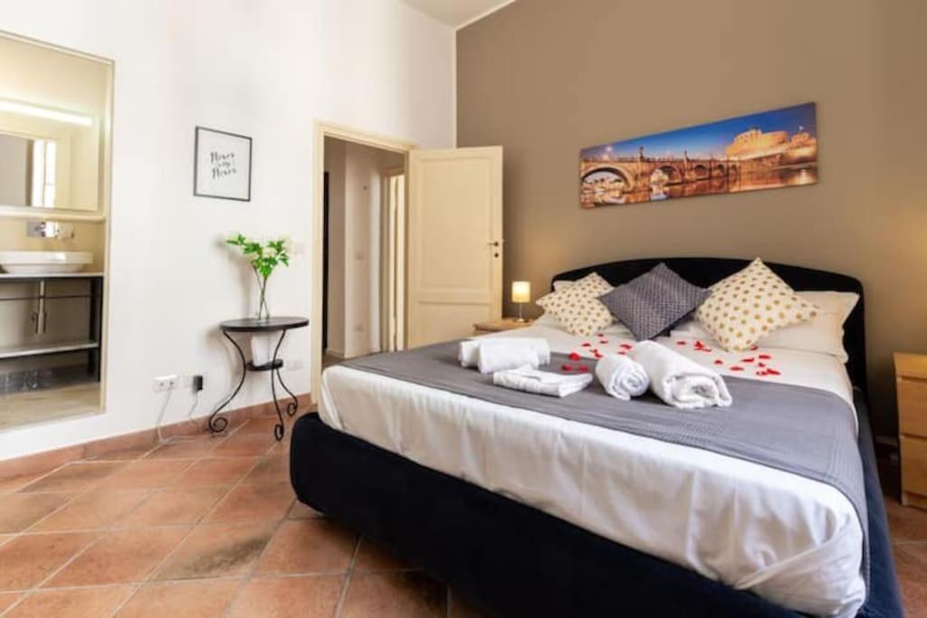 Delizioso Nel Cuore Di Roma Appartement Buitenkant foto