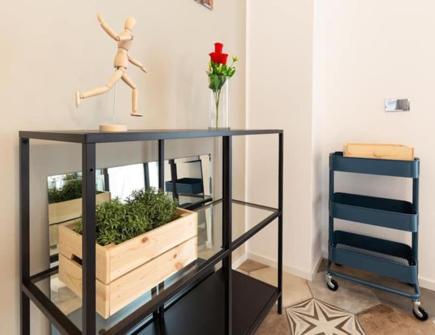 Delizioso Nel Cuore Di Roma Appartement Buitenkant foto